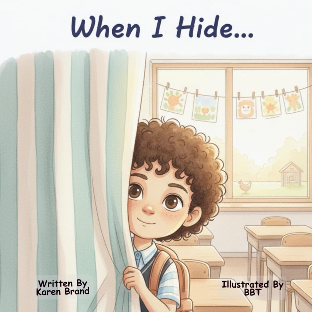 When I hide (Through a Different Lens)