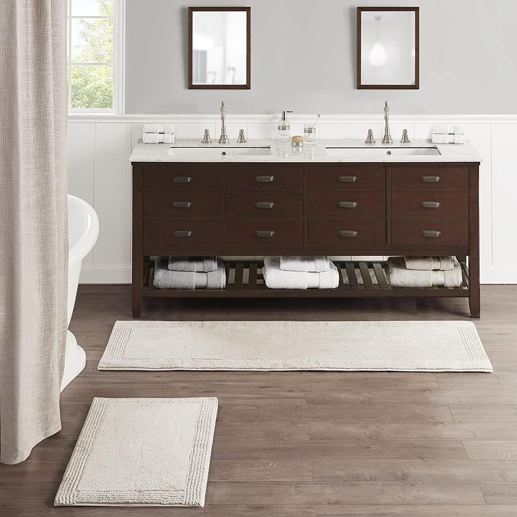 Smart Bath Mat™ Meet the world's first smart bath mat that can scan your