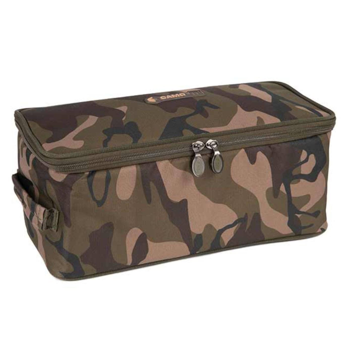 Fox Camolite Cool Bag 39 x 18 x 14 cm – torba wędkarska, torba chłodząca, lodówka na przynętę lub żywność