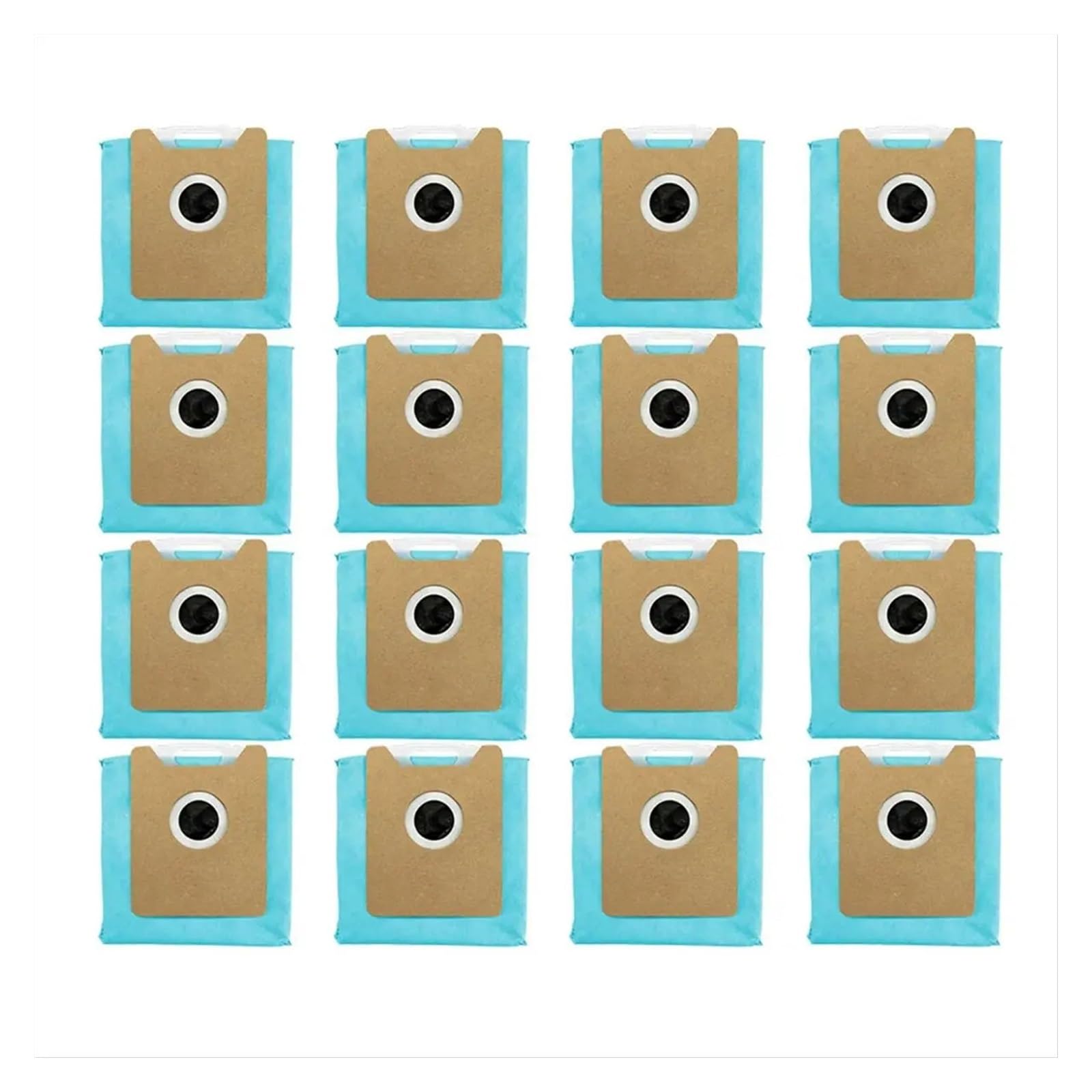 Bolsas de aspiradora para Eufy Clean G40 que retienen el polvo de forma eficiente 7