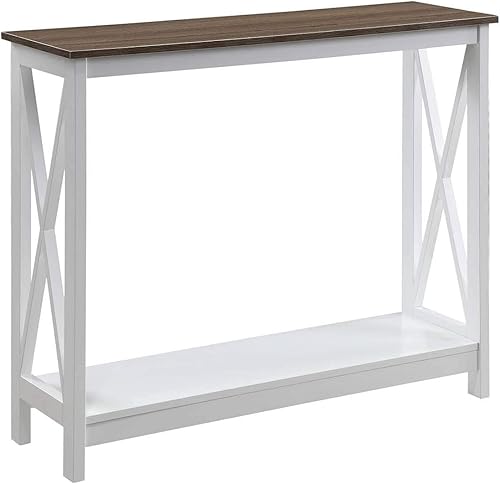 Convenience Concepts - Mesa de consola Oxford