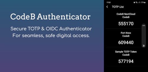 CodeB Authenticator