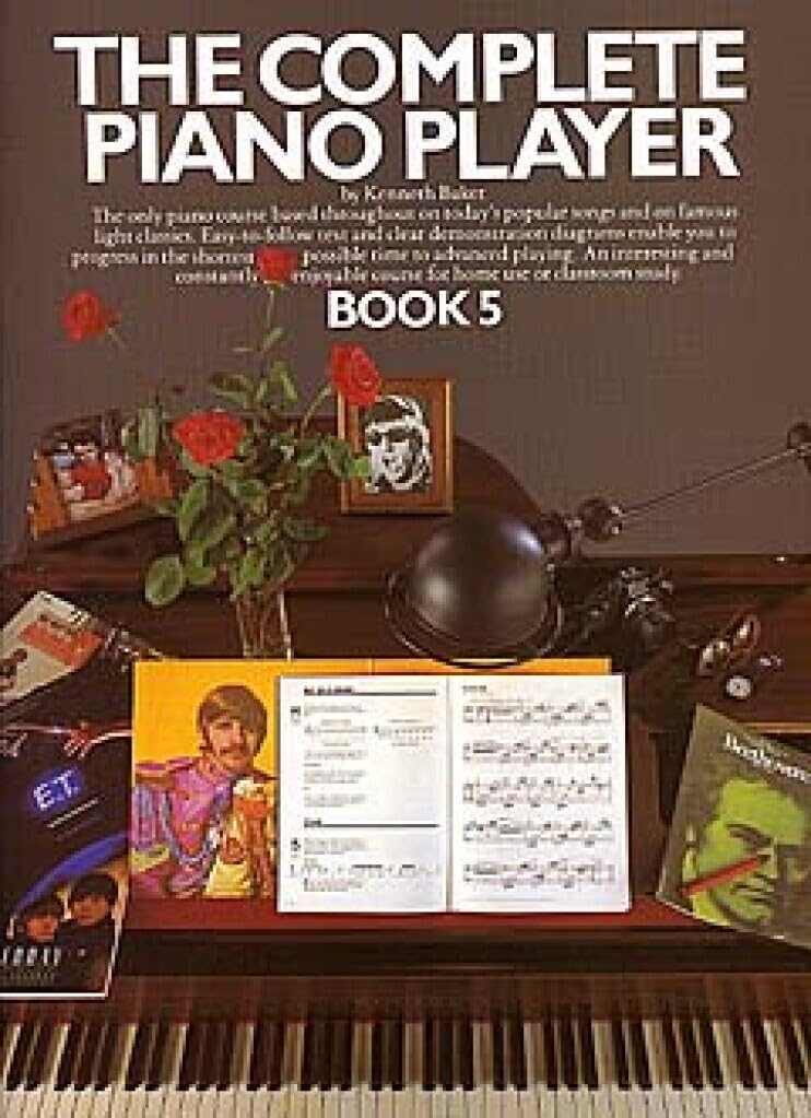 Complete Piano Player: Book 5