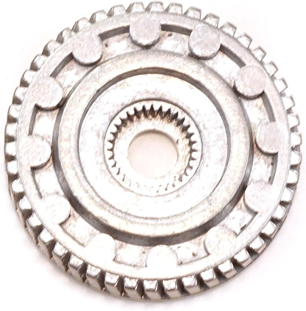 BSR647 Sunroof Motor Cog Drive Internal Metal Gear 1Q0959591C Compatible With V.W. EOS 1F7 1F8 2006-2016