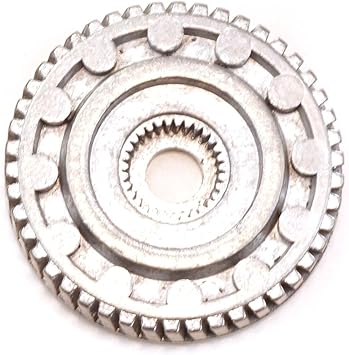 BSR647 Sunroof Motor Cog Drive Internal Metal Gear 1Q0959591C Compatible With V.W. EOS 1F7 1F8 2006-2016