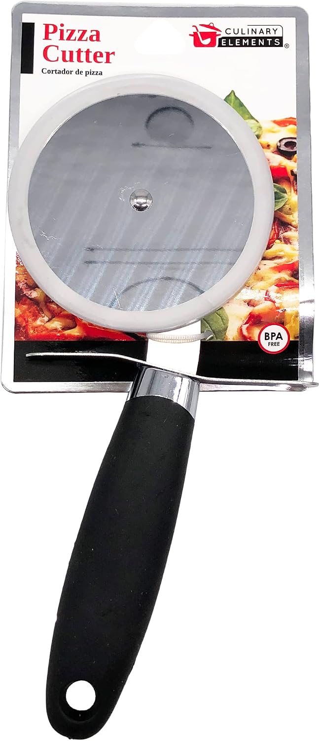 Culinary Elements, Pizza Cutter Standard
