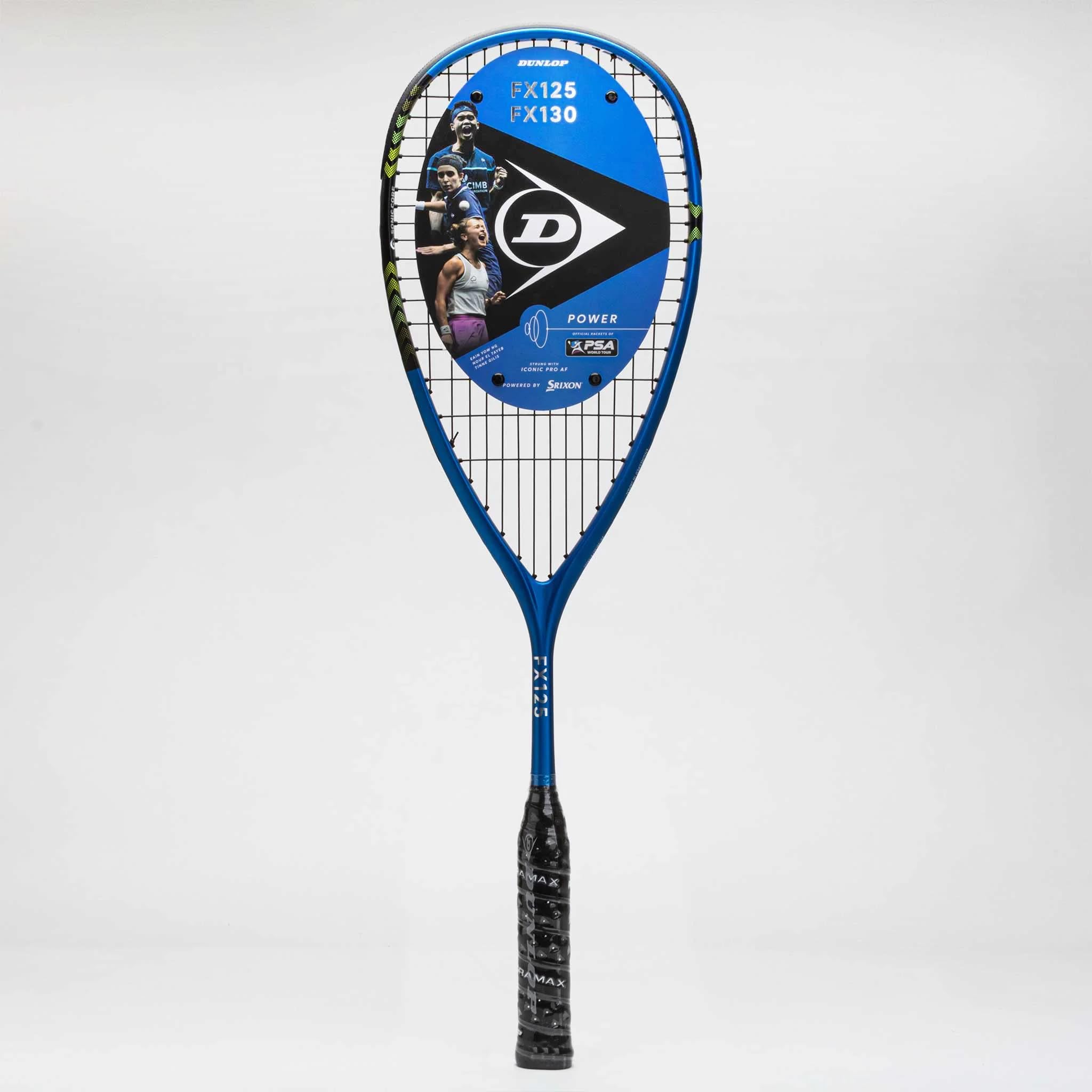Dunlop Sonic Core Pro 130 - KW FLEX Spécialiste des raquettes