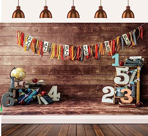 Abc Rentals Backdrop Amazon.com : Back to School Photography Backdrop ABC Wooden Wall Kids ...