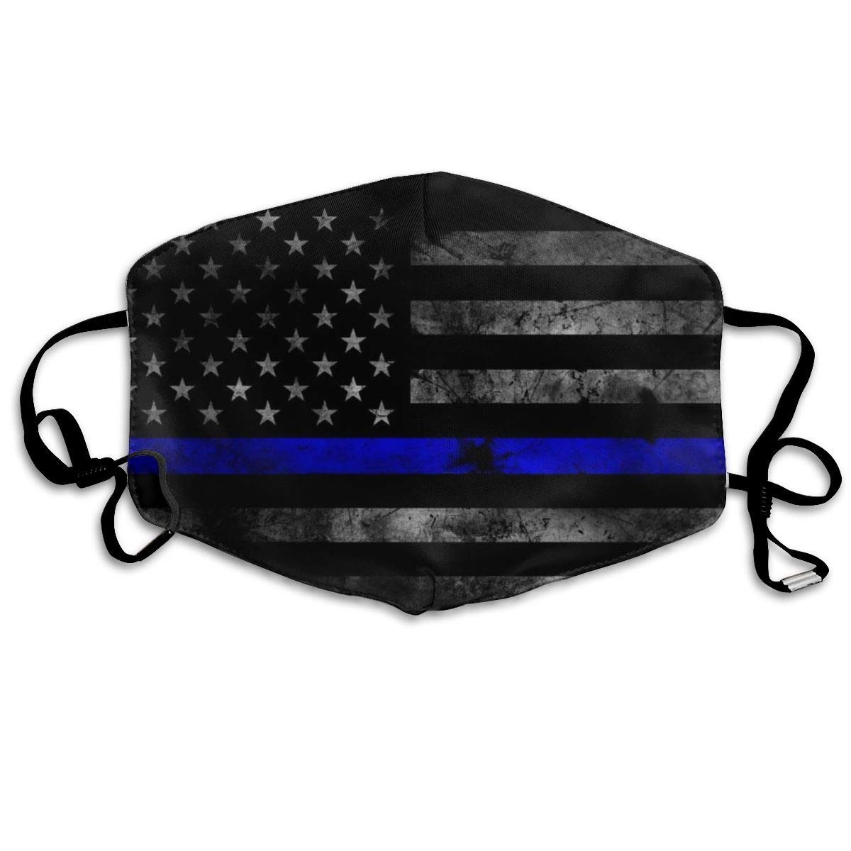 thin blue line purse