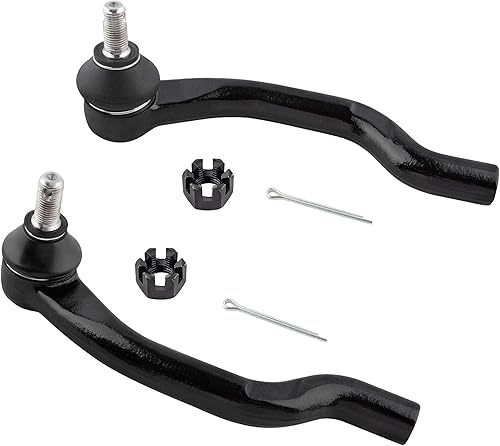 Miniatura 2 de 4 barras de acoplamiento delanteras exteriores e interiores para conductor izquierdo y pasajero derecho apto para Honda Accord 2008-2012 Sedan 4