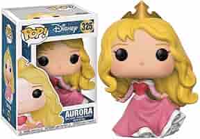 Amazon.com: POP Disney Funko Pop! Vinyl Aurora (with Glitter