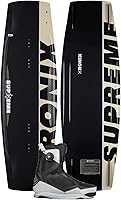 Vista 1 de Ronix Paquete Wakeboard Supreme Wakeboard con bota Boa Suprema