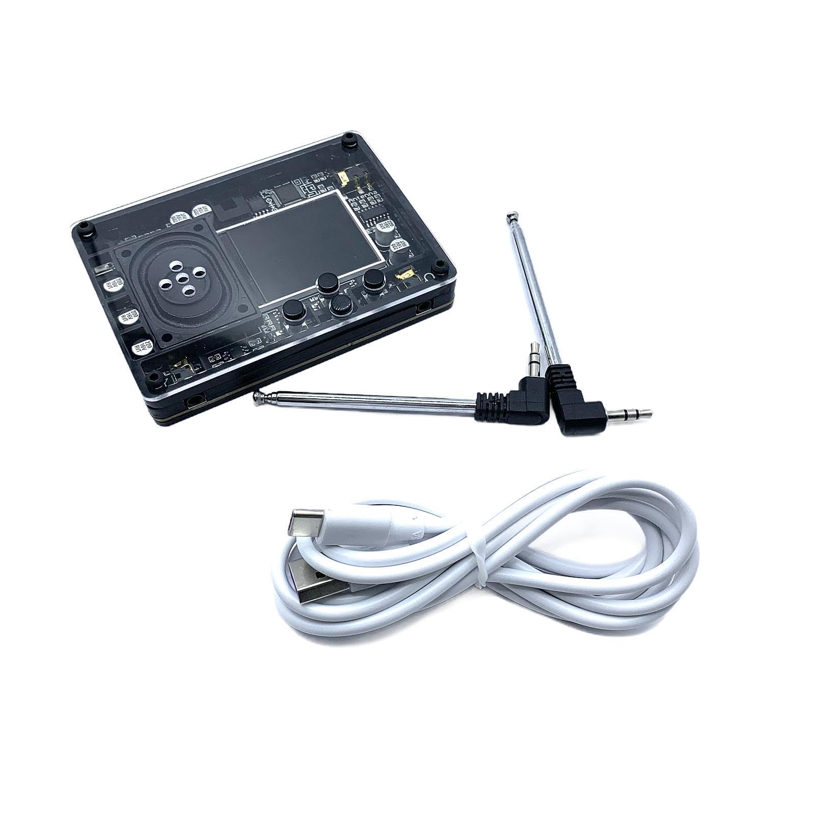 VELURA Mini Theremin Musical Module Gift Type C Compact Electronic Instrument|1 Mini Theremin Musical Module| Other Test Meters & Detectors|Business & Industrial-image-37