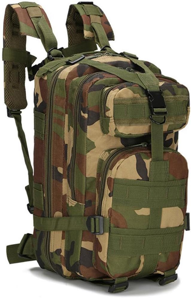 YOUAI 1000D Nylon 30L Waterproof Outdoor Military Rucksacks Tactical Backpack Sports Camping Hiking Trekking Hunting Fishing Bag (7)