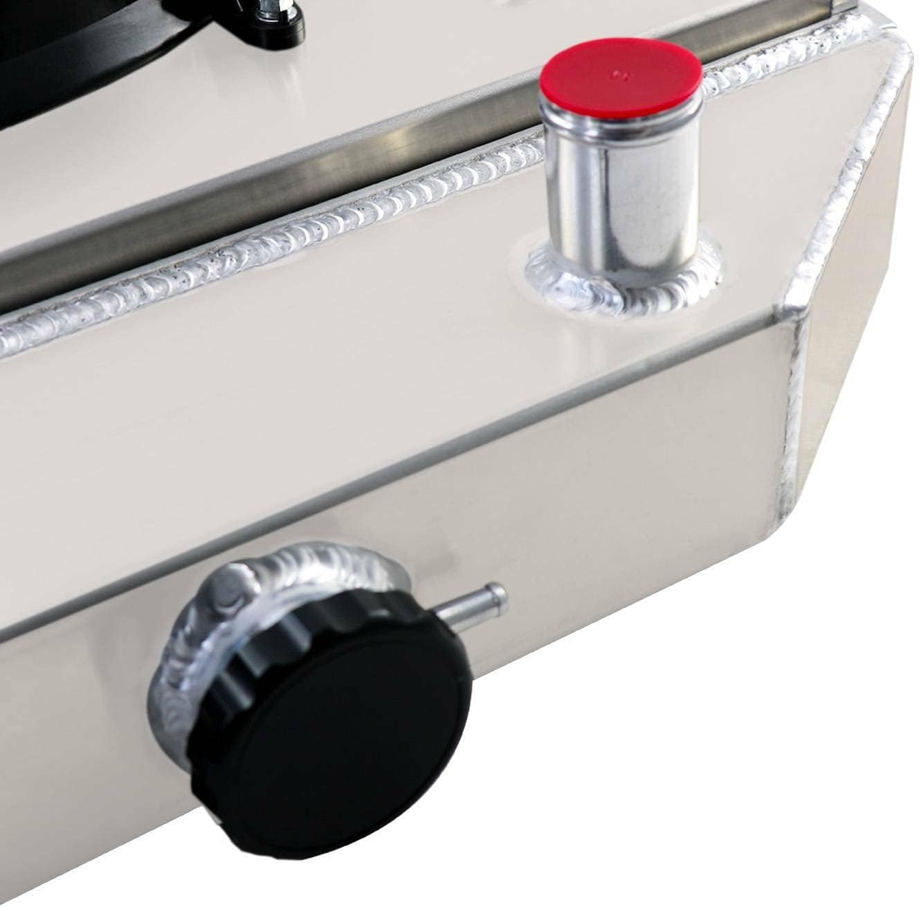 3 ROW Radiator+Shroud Fan+Relay Compatible For 1942-1952 1943 1945 1947 1949 1950 Ford F1 F2 F3 Pickups V8