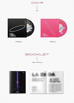 (CD)-77.82X-78.29／EVERGLOW Amazon.com: EVERGLOW 2nd Mini Album - [ -78.29 ver. ] CD +