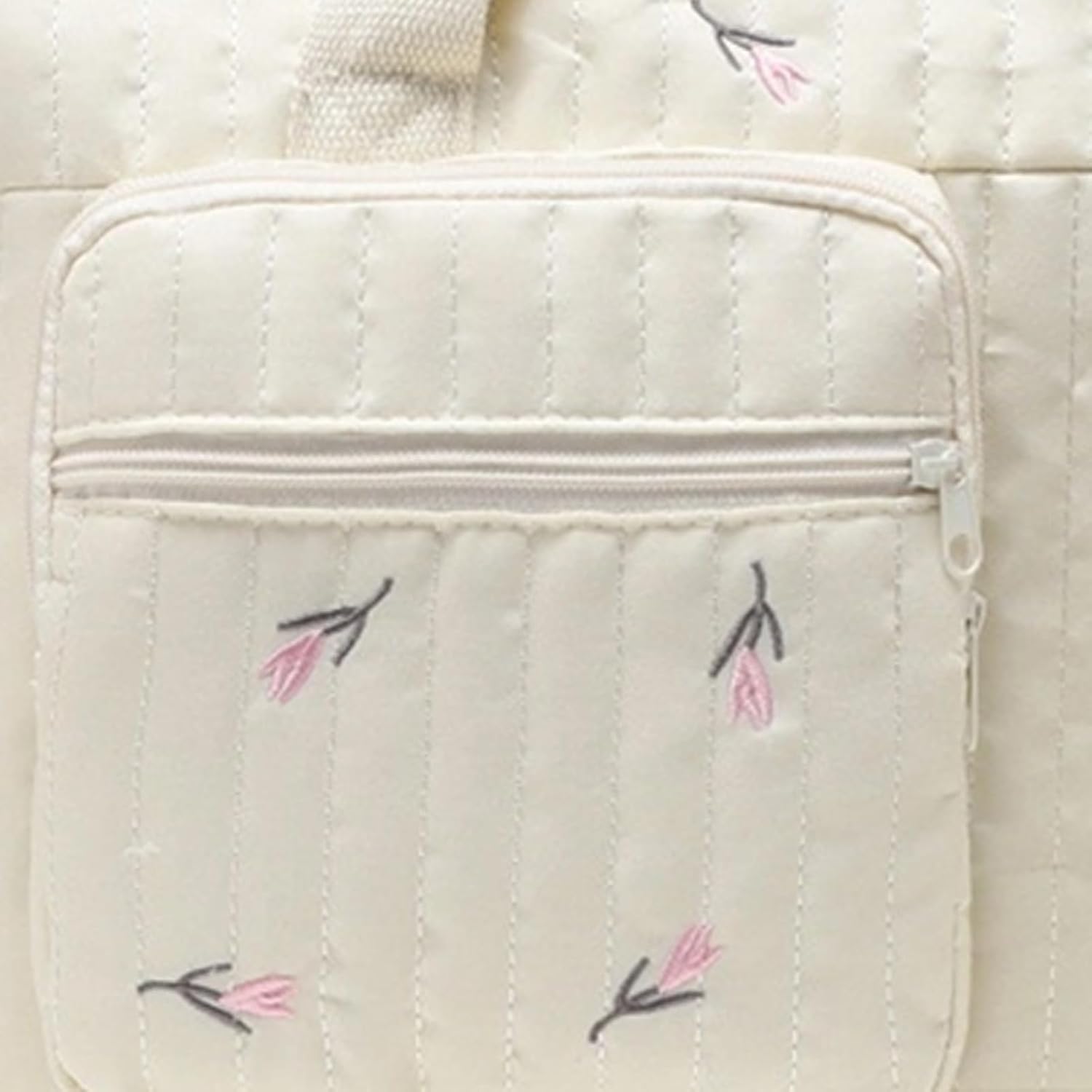 Carry on Travel Bag,Multi-Pocket Adjustable Strap | Fashion Diaper Pouch Travel Bag | for Outdoor Camping Climbing Fishing Sports Hospital Women Mother Parent