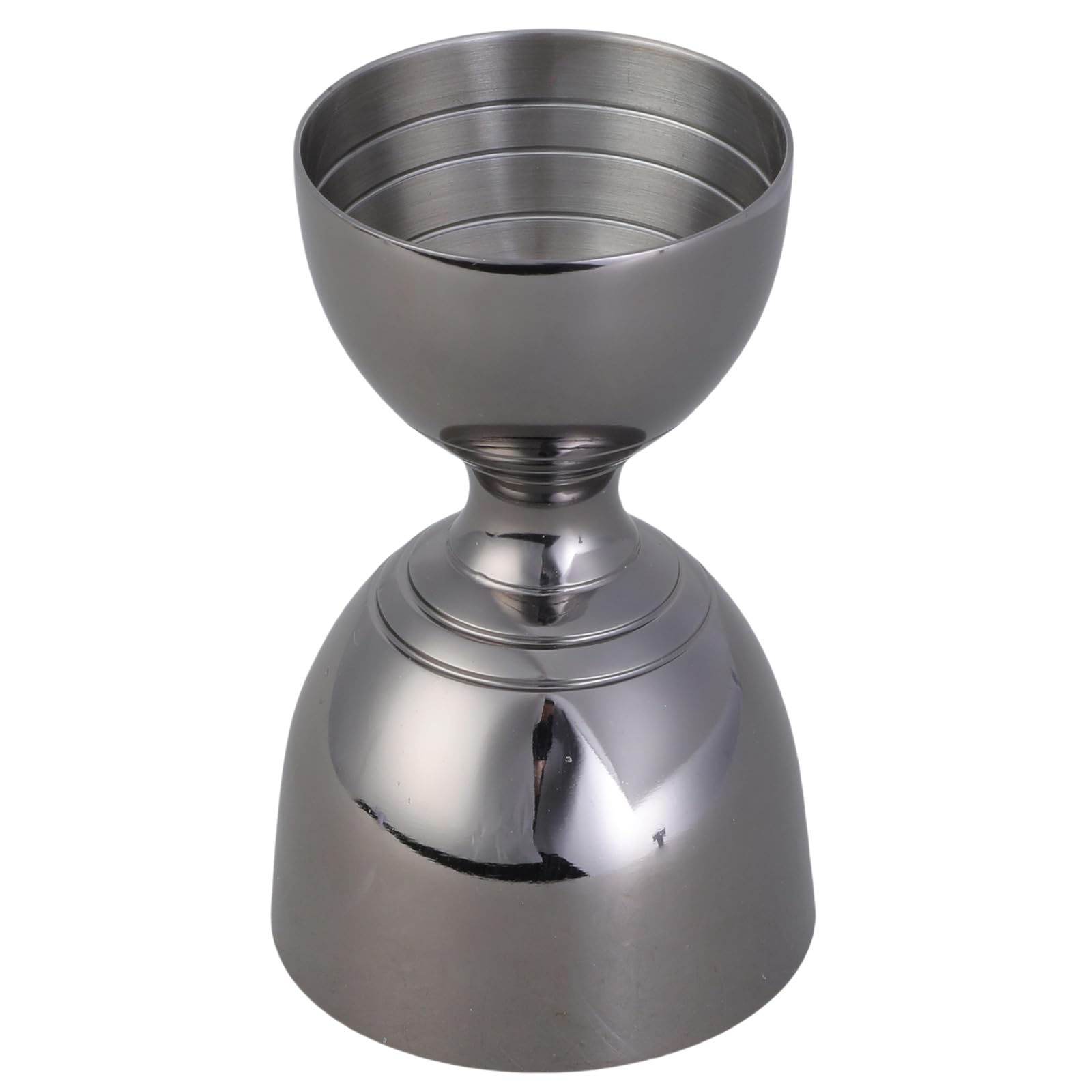 Stainless Steel Cocktail Jigger Efficient Indian Measuring Cup Liquor Accessories For Restaurants Bartending Supplies