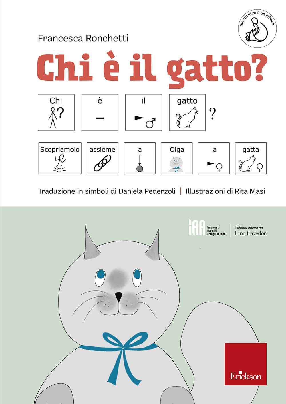 Chi è Il Gatto? Ediz. Caa - 4