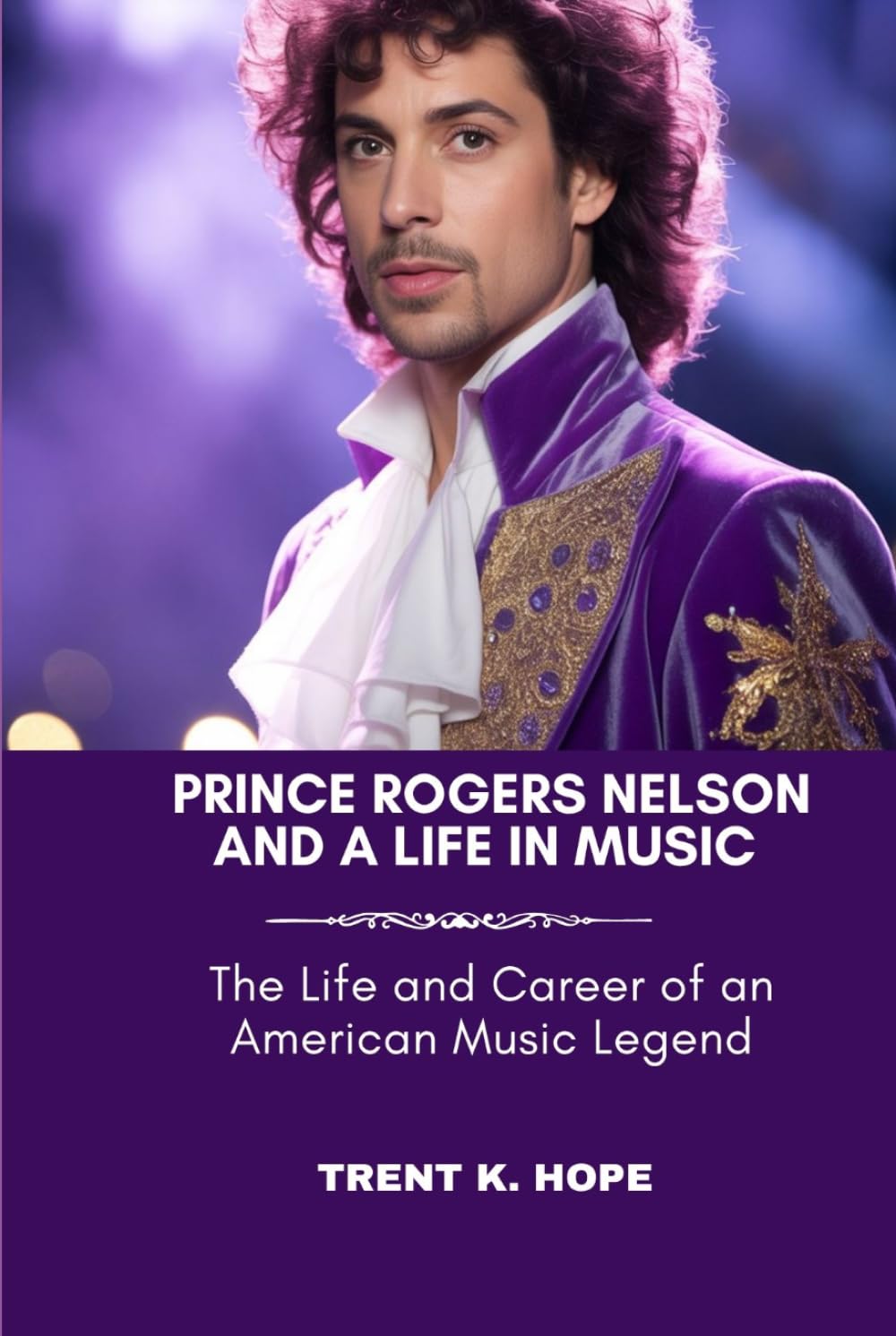PRINCE ROGERS NELSON AND A LIFE IN MUSIC: The Life and Career of an American Music Legend