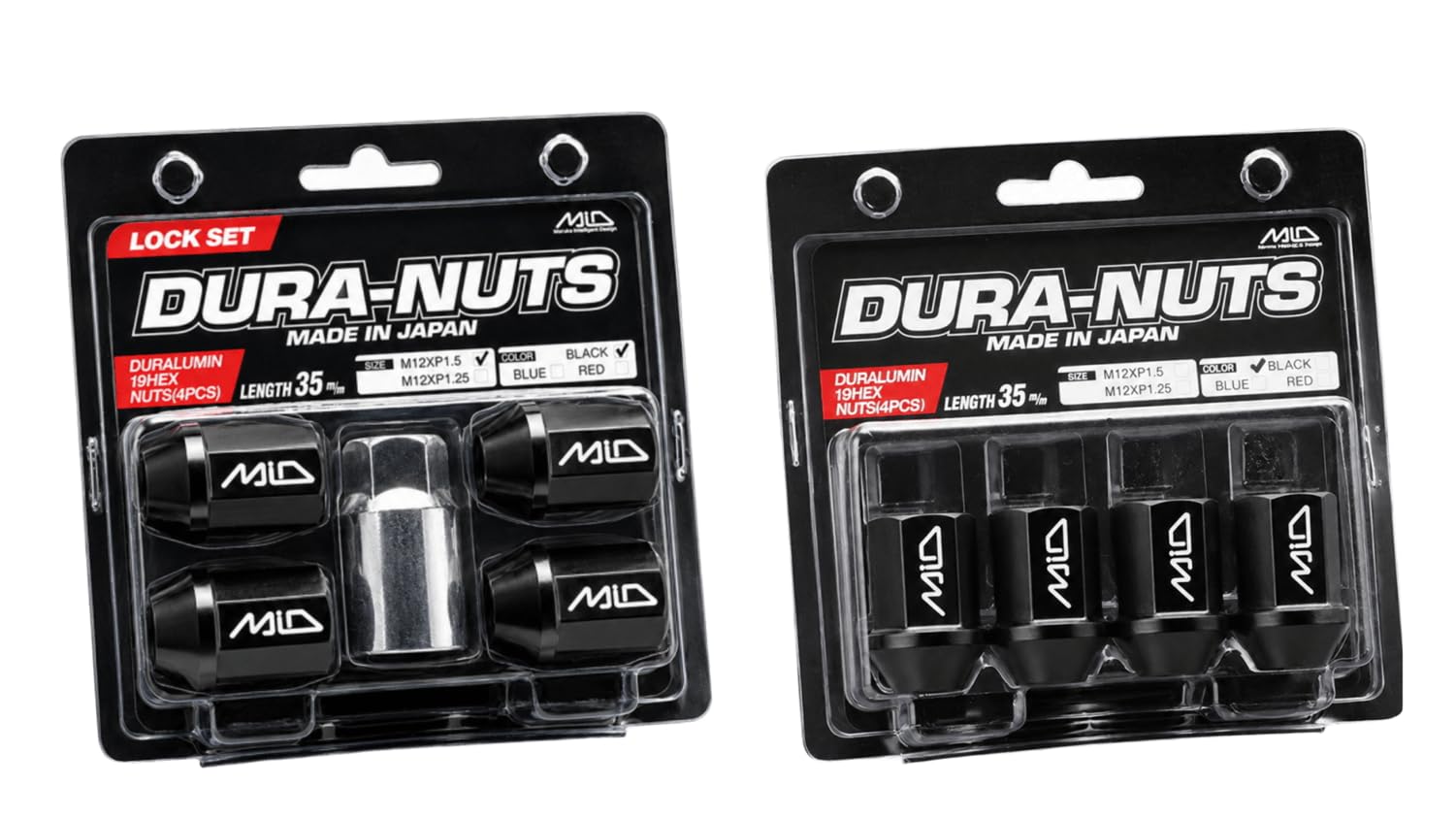 Amazon.co.jp: RAYS(レイズ) MID DURA-NUTS ジュラルミンロックナット