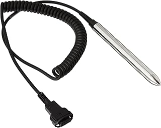 Unitech MS120-NTCB00-SG MS120 Wand Scanner, Laser Emulation, 9-Pin Squeeze