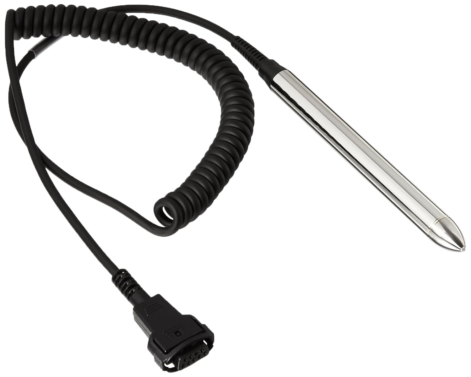 Unitech MS120-NTCB00-SG MS120 Wand Scanner, Laser Emulation, 9-Pin