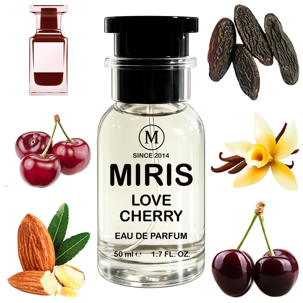 MIRIS Love Cherry Unisex EDP