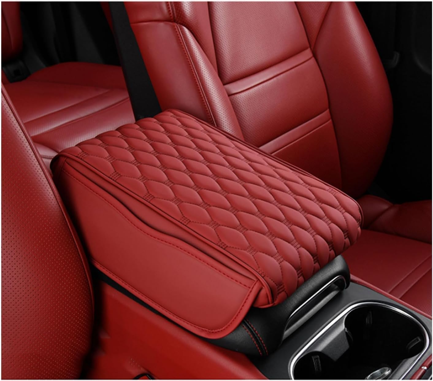 Centre Console Armrest Cover for Toyota Corolla Sequoia CHR CHR EV Raize