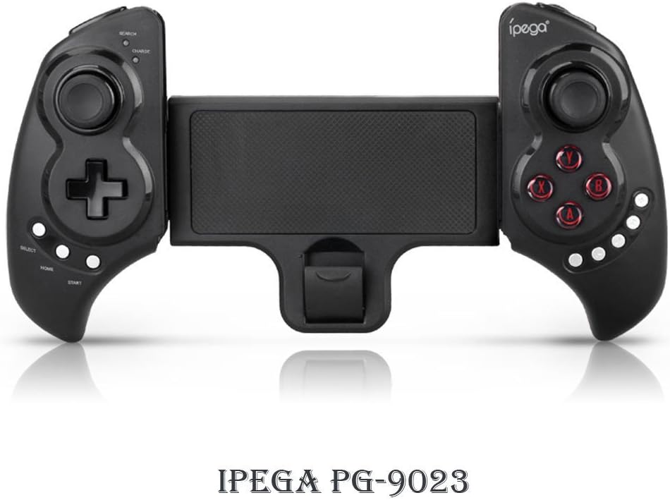 Bluetooth Gamepad For 5 10 Android Tablet Ipega Pg 9023 Telescopic Wireless Game Pad Controller Joystick For Android Pad Smartphone And Samsung Gear Vr Headset Tv Box And Windows Pc Amazon Co Uk Pc