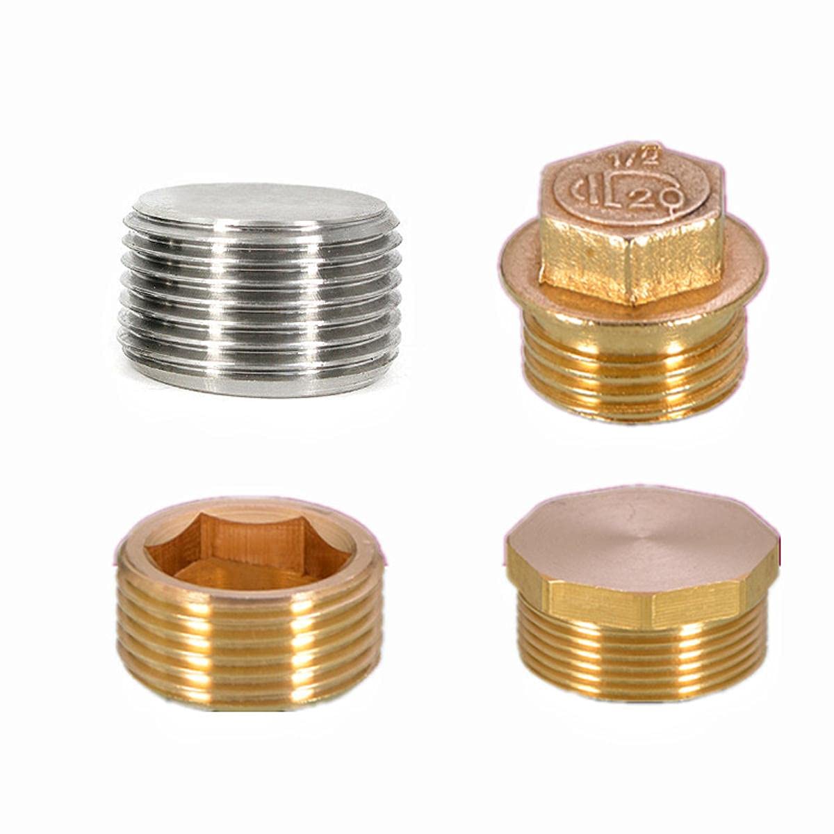 RACCORDO PER TUBO IN POLIETILENE TAPPO Mm.13 500 PZ - Foto 8