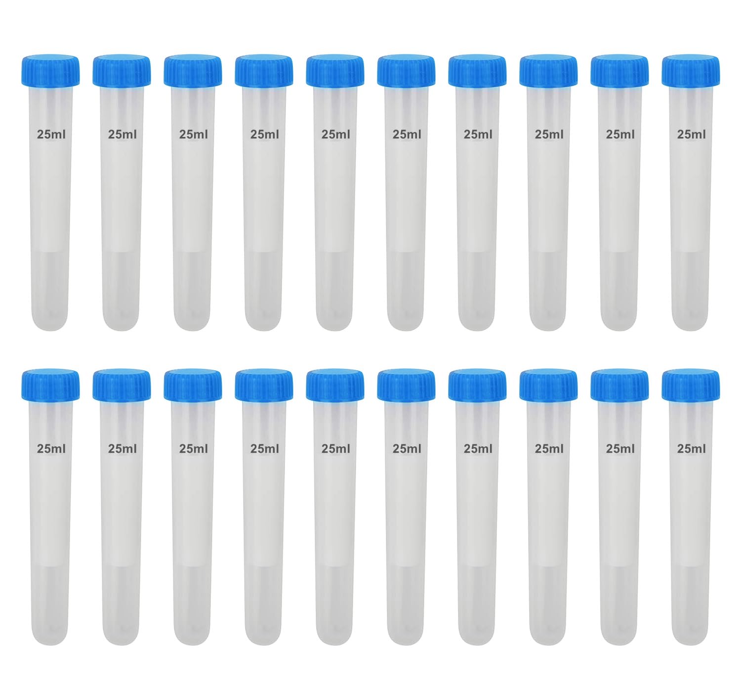 10 Migliori Provette Plastica Con Tappo In Italia - Foto 10