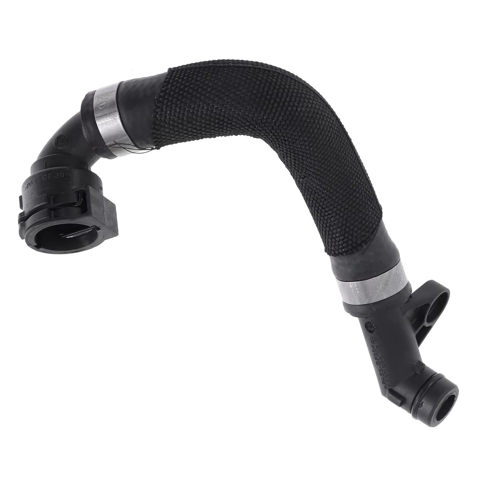 Tvgopbgf One Color Radiator Hose Compatible With Bmw For 335I For Xdrive 2009 2010 1 Pcs Base 3.0L L6 Radiator Hose Replacement Part Oem ：17117541143