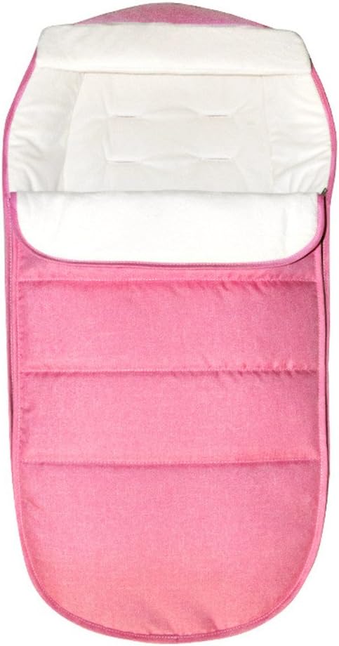 Baby Sleeping Bag 2.5 Tog, Stroller Sleeping Sack Footmuff for Pram 0-24 Months