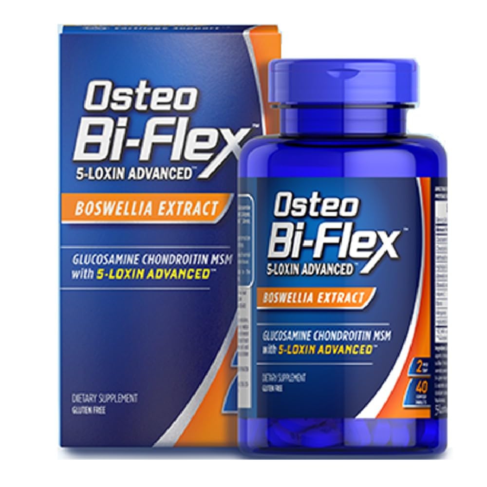 Osteo Bi Flex Triple Strn Size 120ct