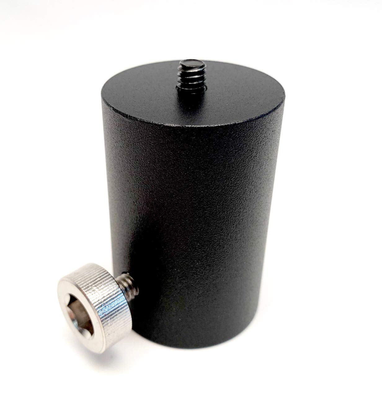 Glide Gear BP100 Broom Pole 1/4 20 Adapter Light Mic Adapter