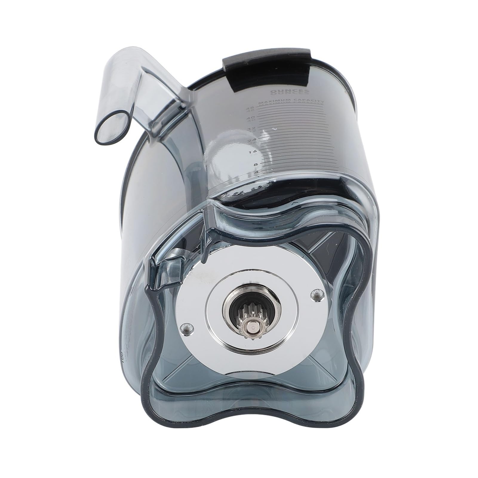 Jarra de 48 oz for licuadora - Vaso de policarbonato con cuchillas de acero inoxidable, compatible con la licuadora Vitamix Touch And Go
