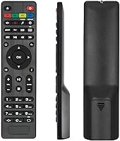 Vista 1 de Replaced Remote Control for All MAG IPTV Set-Top Box, Compatible with All MAG Series Box