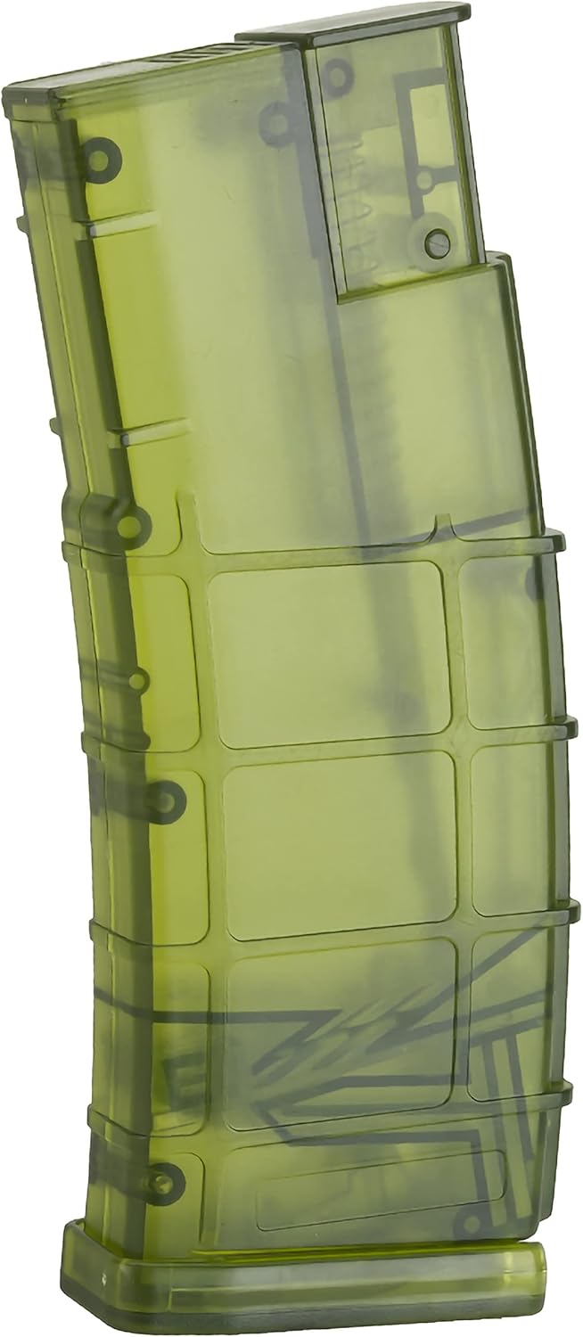 Evike Airsoft - 6mmProShop 500 Round Large Size Airsoft Universal BB Speed Loader (Color: Jungle Green)