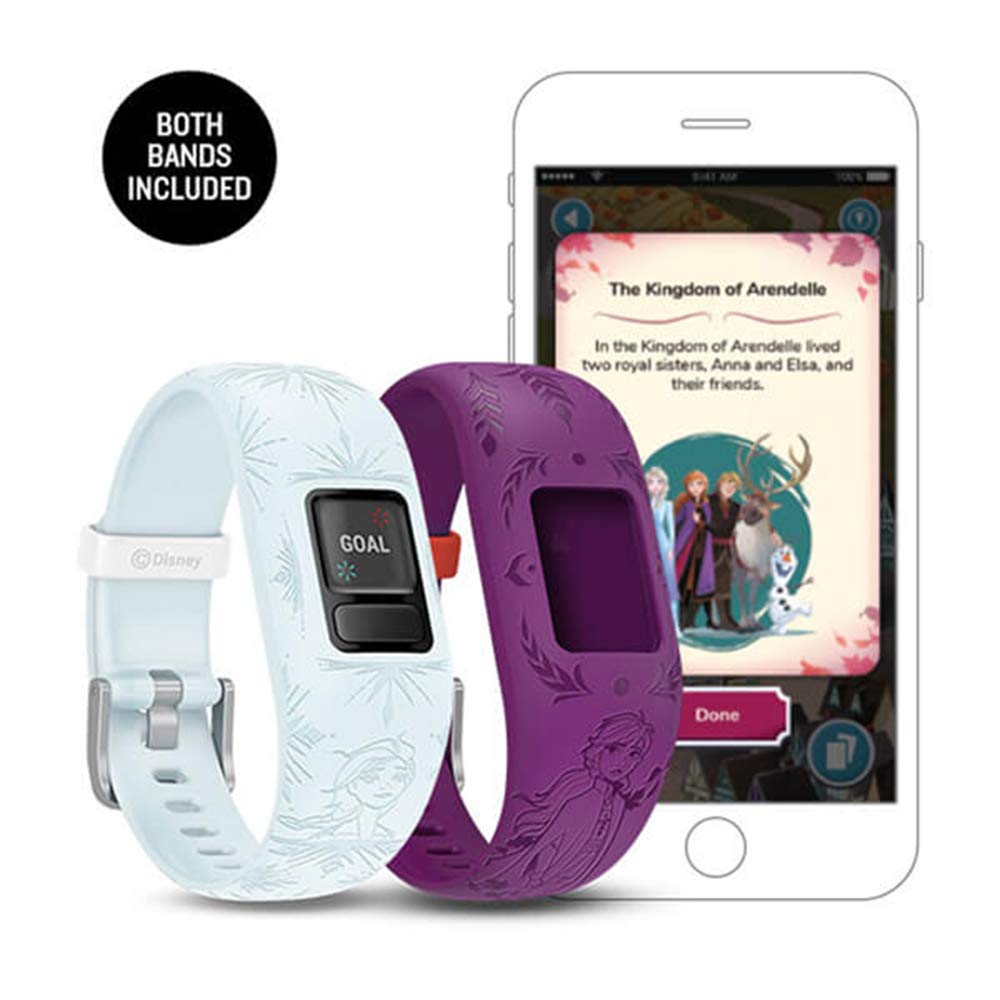 Garmin Vivofit Jr 2 Kids Disney Frozen 