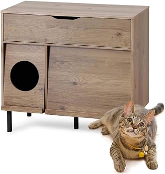 Amazon.co.jp: アイリスオーヤマ 猫 ケージ キャットトイレタリー