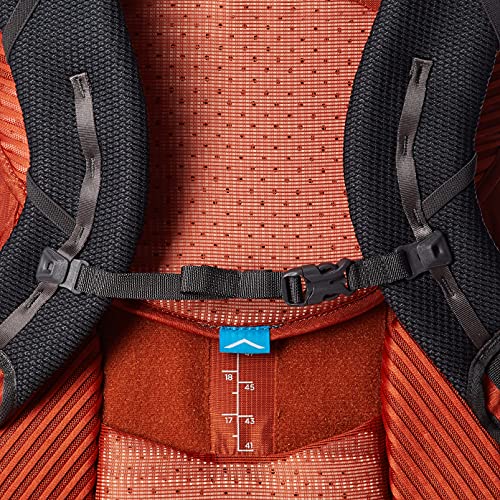 Thule Versant, Zaino da Trekking Uomo, Asphalt