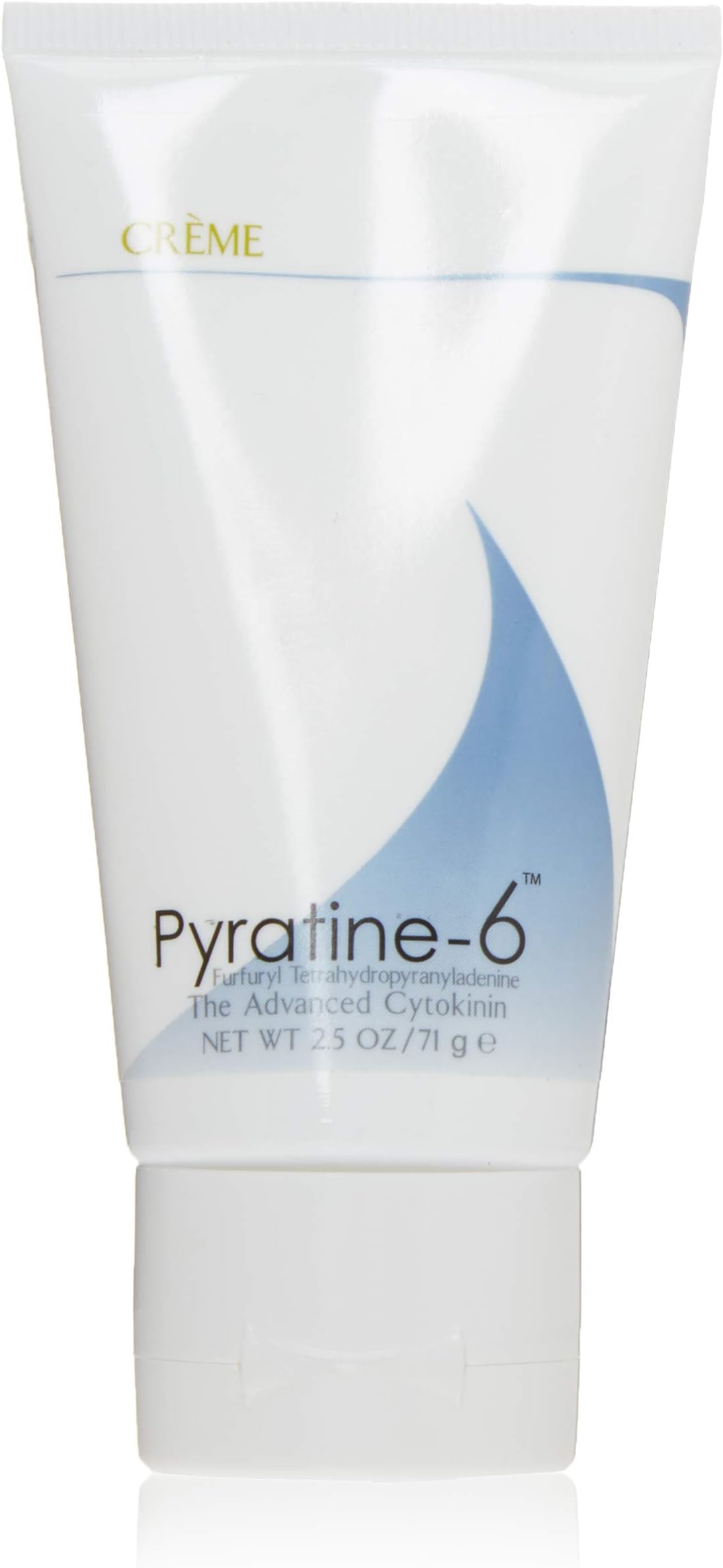 Pyratinexr Pyratine-6 Creme, White, 2.5 Ounce
