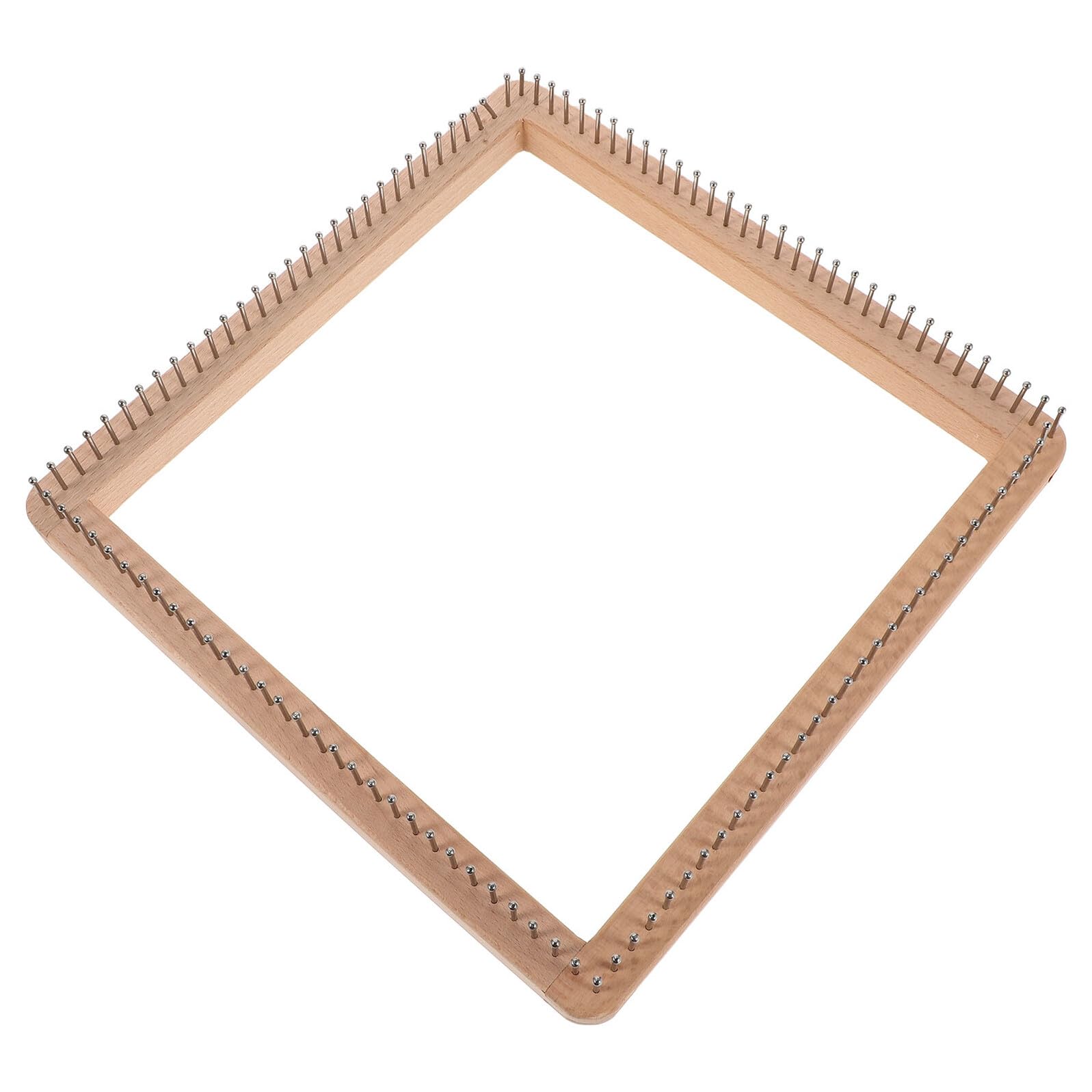 Planche à tricoter DIY stable et légère pour bonnets et châles