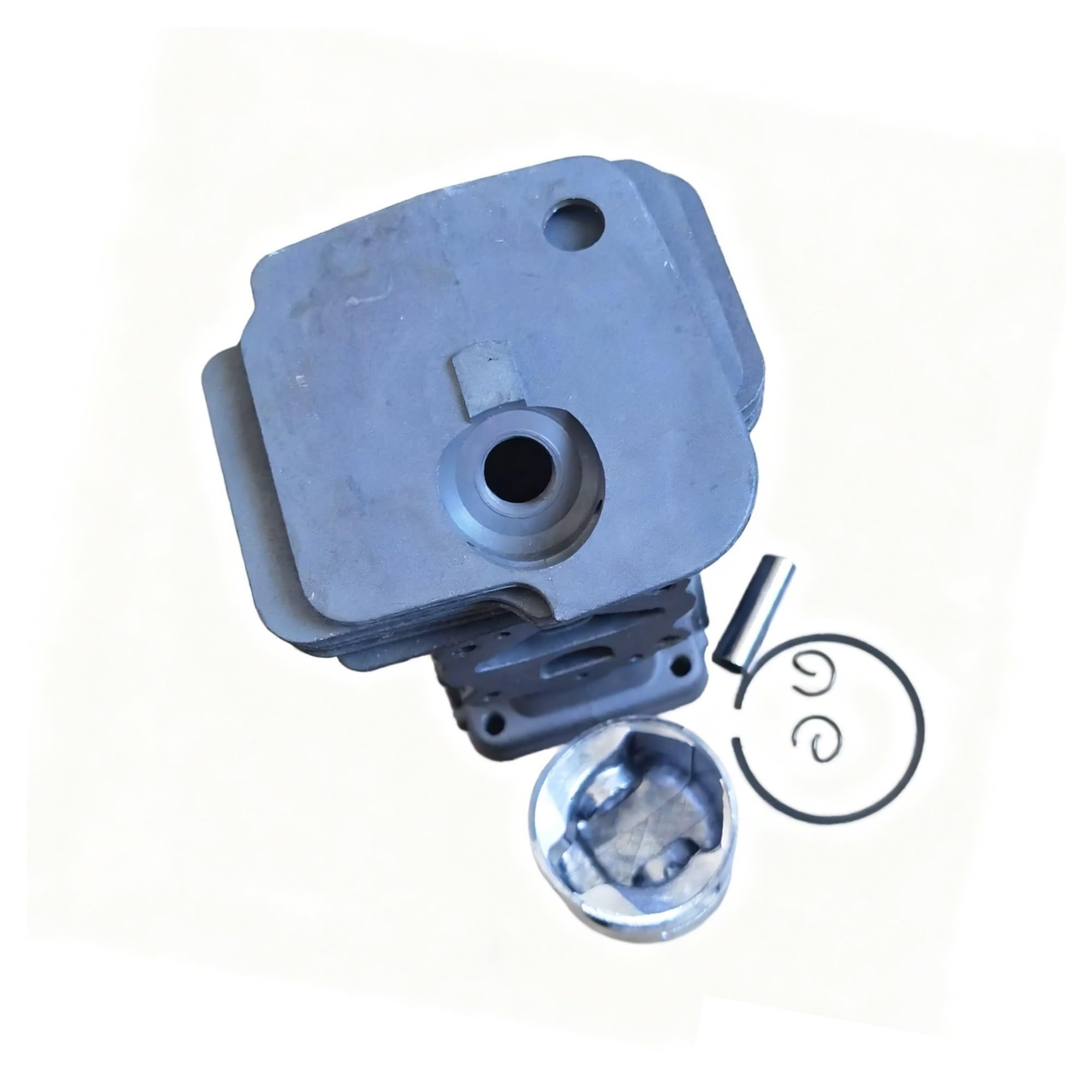Cylindre Piston 450 Résoudre la Perte de Puissance sur Tronçonneuse 445 OEM 544119802