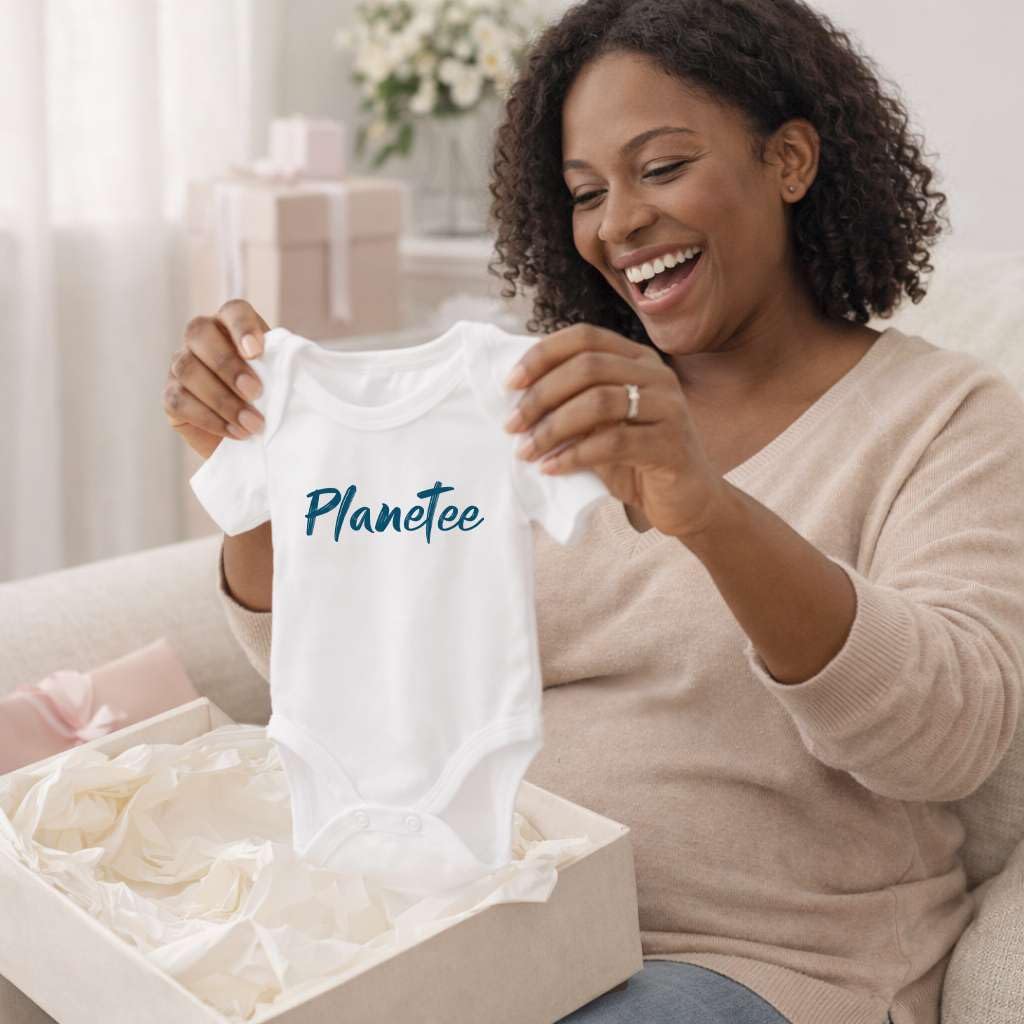 Planetee Body bébé Marraine viens vite mes Parents m'épuisent