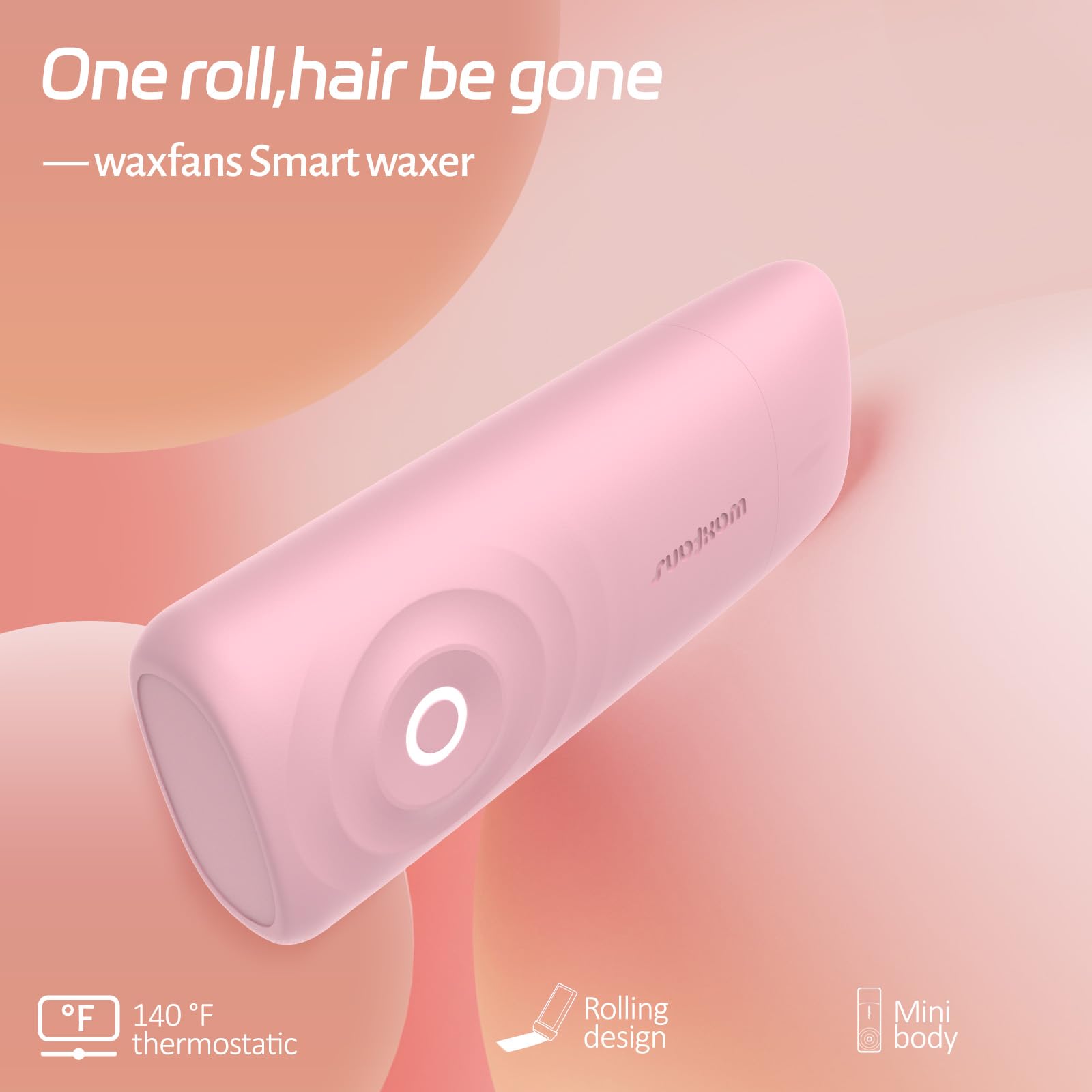 Home Waxing Kit for Men: Precise Grooming at Your Convenience