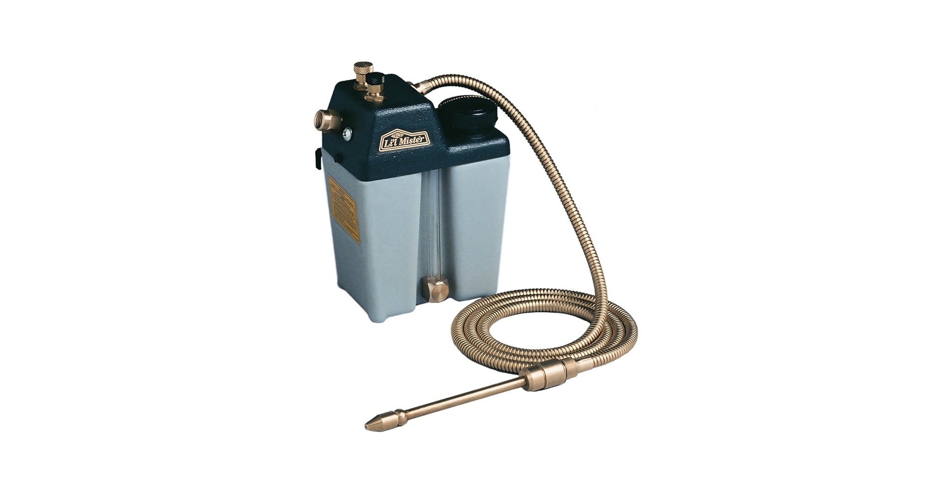 Trico HDPE Lil Mister System with Plastic Line, 1 qt