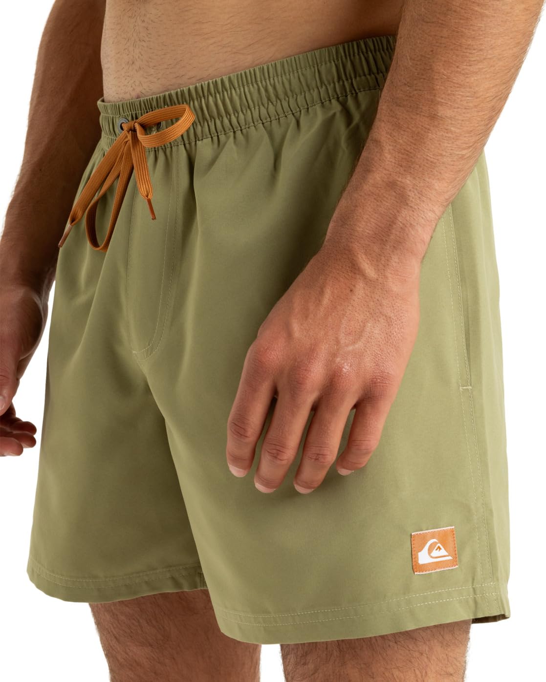Quiksilver Everyday Solid Volley 15 - Męski strój kąpielowy - Everyday Solid Volley 15
