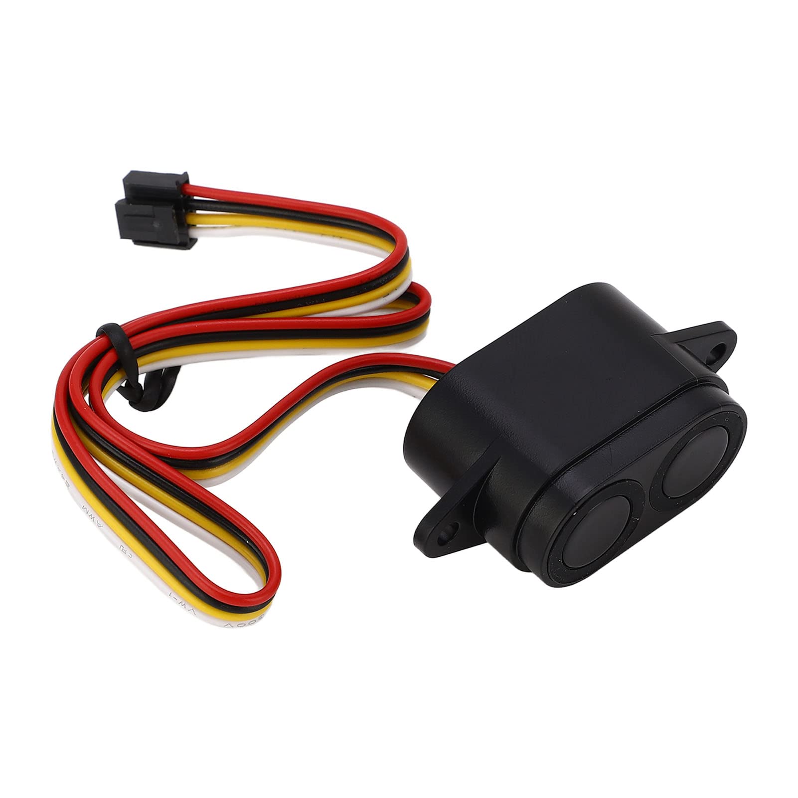Módulo de medición de Distancia por ultrasonidos, Sensor ultrasónico de medición de Distancia, módulo de Salida Estable, Impermeable IP67 y antiinterferencias, con Control UART
